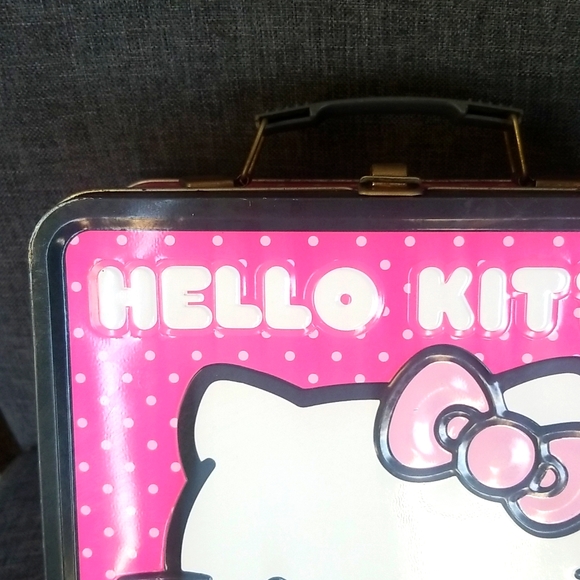 Hello Kitty Lunchbox - Picture 2 of 9